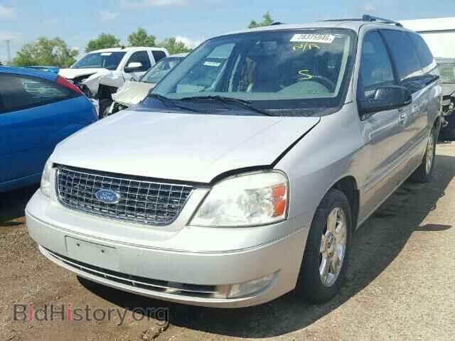 2006 FORD FREESTAR - VIN: 2FMDA582X6BA08658 - Фото 2