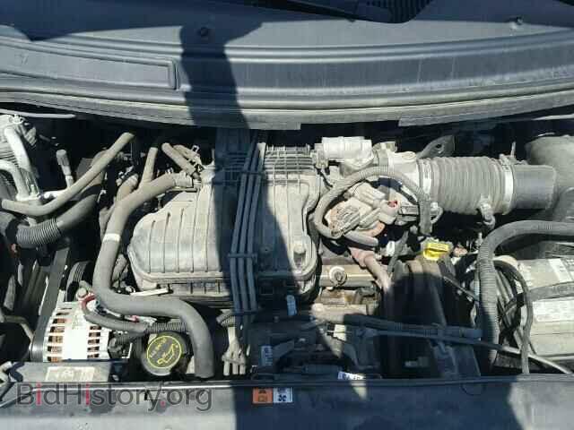 2006 FORD FREESTAR - VIN: 2FMDA582X6BA08658 - Фото 7