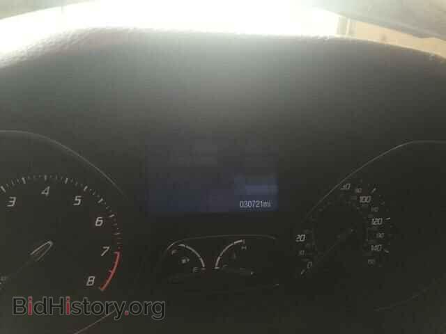 2012 FORD FOCUS - VIN: 1FAHP3K20CL228135 - Фото 8