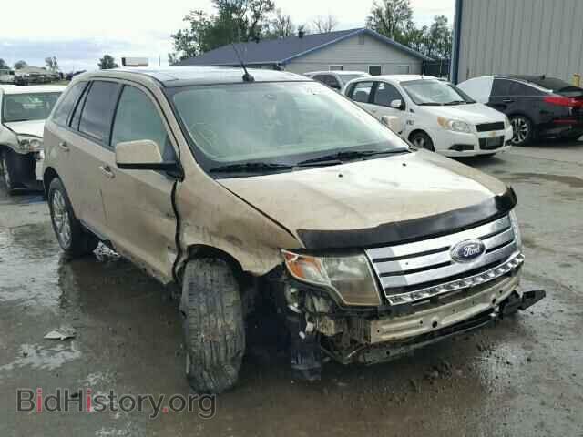 Фотография 2FMDK49C97BB46949 - FORD EDGE 2007