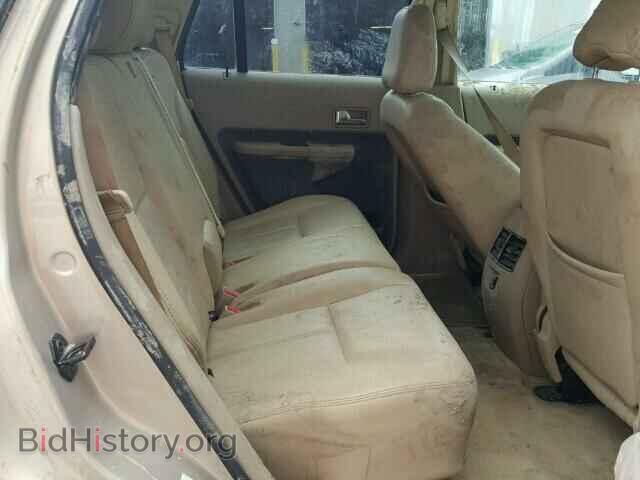 2007 FORD EDGE - VIN: 2FMDK49C97BB46949 - Фото 6