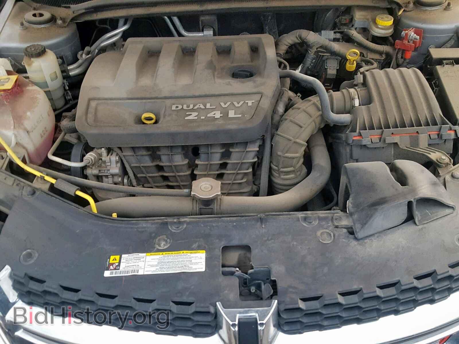 2013 DODGE AVENGER - VIN: 1C3CDZAB5DN661428 - Фото 7