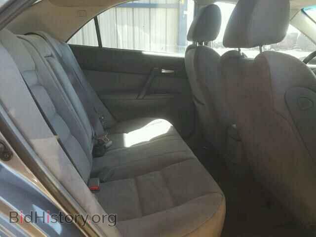 2008 MAZDA 6 - VIN: 1YVHP80C685M05604 - Фото 6