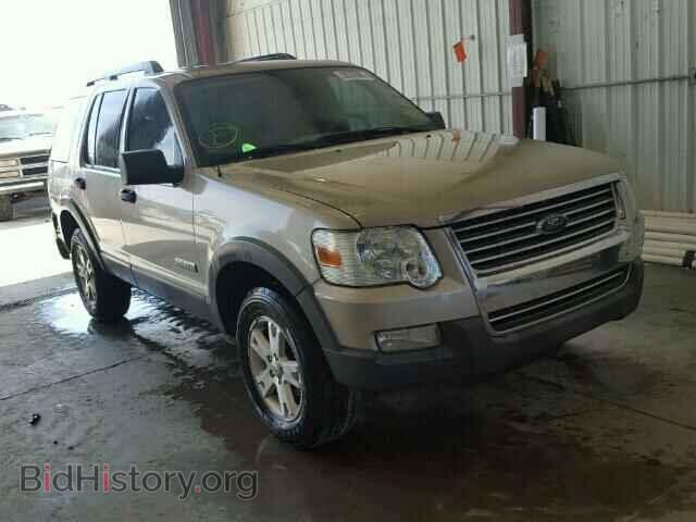 Фотография 1FMEU63E86UA41770 - FORD EXPLORER 2006