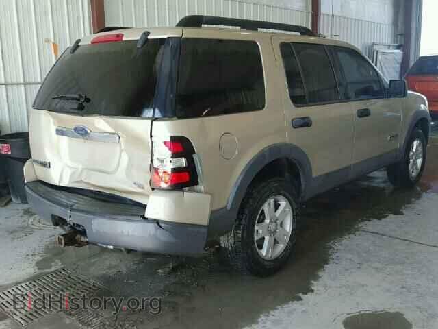 2006 FORD EXPLORER - VIN: 1FMEU63E86UA41770 - Фото 4