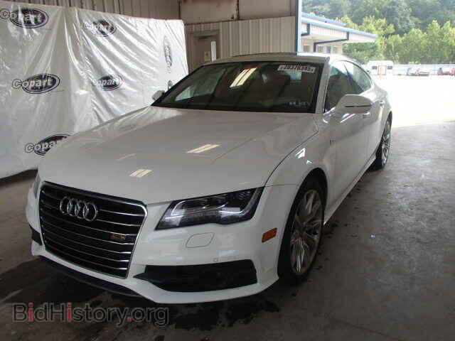 2012 AUDI A7 - VIN: WAU2GAFC2CN094527 - Photo 2
