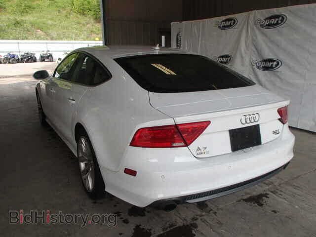 2012 AUDI A7 - VIN: WAU2GAFC2CN094527 - Photo 3