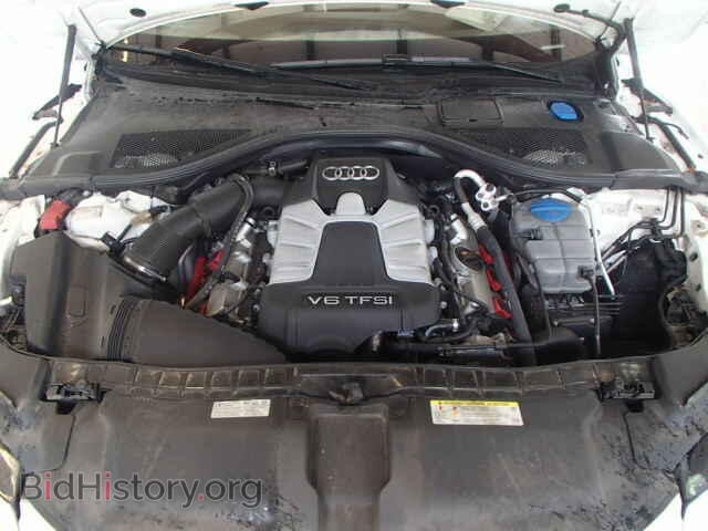 2012 AUDI A7 - VIN: WAU2GAFC2CN094527 - Photo 7
