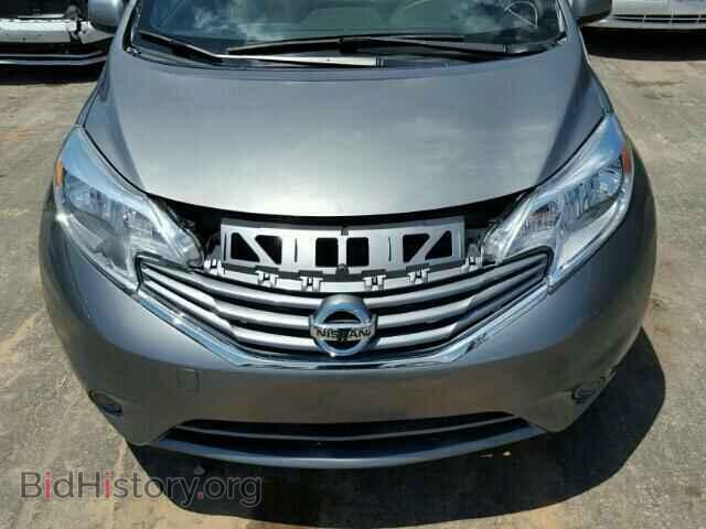 2014 NISSAN VERSA - VIN: 3N1CE2CP3EL364400 - Photo 9