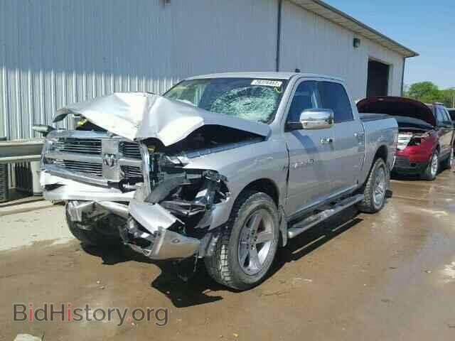 2012 DODGE RAM 1500 - VIN: 1C6RD7LT0CS308666 - Фото 2