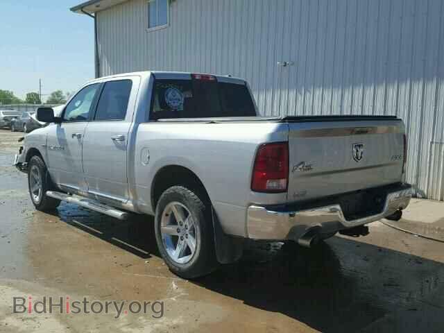 2012 DODGE RAM 1500 - VIN: 1C6RD7LT0CS308666 - Фото 3