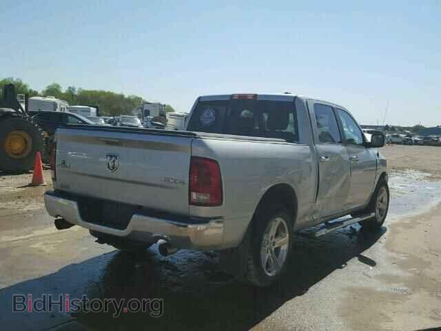 2012 DODGE RAM 1500 - VIN: 1C6RD7LT0CS308666 - Фото 4