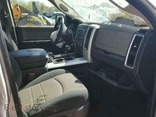 2012 DODGE RAM 1500 - VIN: 1C6RD7LT0CS308666 - Фото 5