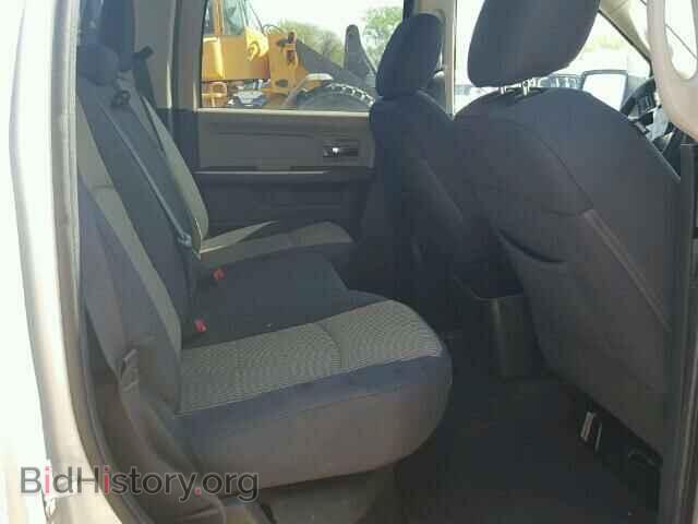 2012 DODGE RAM 1500 - VIN: 1C6RD7LT0CS308666 - Фото 6