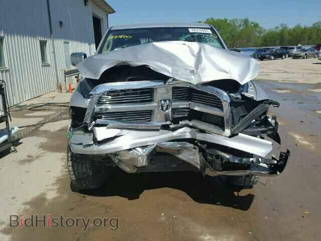 2012 DODGE RAM 1500 - VIN: 1C6RD7LT0CS308666 - Фото 9