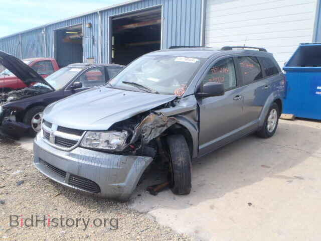 2010 DODGE JOURNEY - VIN: 3D4PG4FBXAT198281 - Фото 2