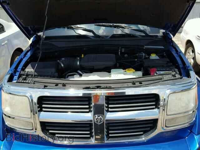 2007 DODGE NITRO - VIN: 1D8GT58K97W599112 - Photo 7