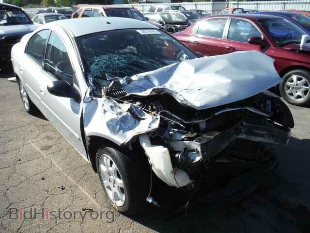Фотография 1B3AS56C74D509368 - DODGE NEON 2004