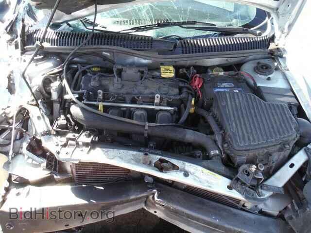 2004 DODGE NEON - VIN: 1B3AS56C74D509368 - Фото 7