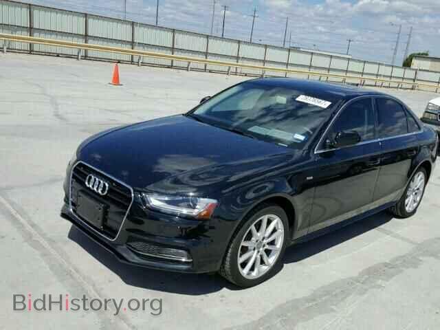 2015 AUDI A4 - VIN: WAUAFAFL9FN001747 - Фото 2