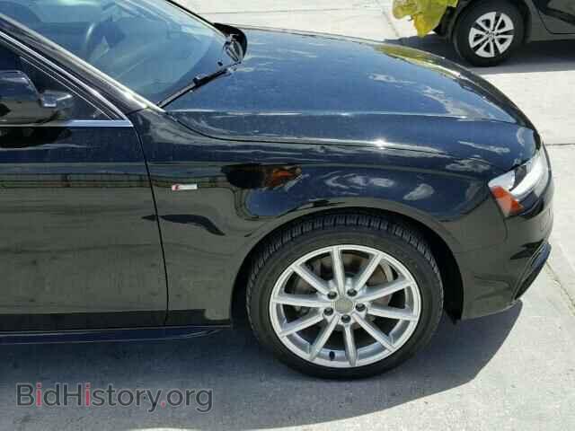 2015 AUDI A4 - VIN: WAUAFAFL9FN001747 - Фото 9