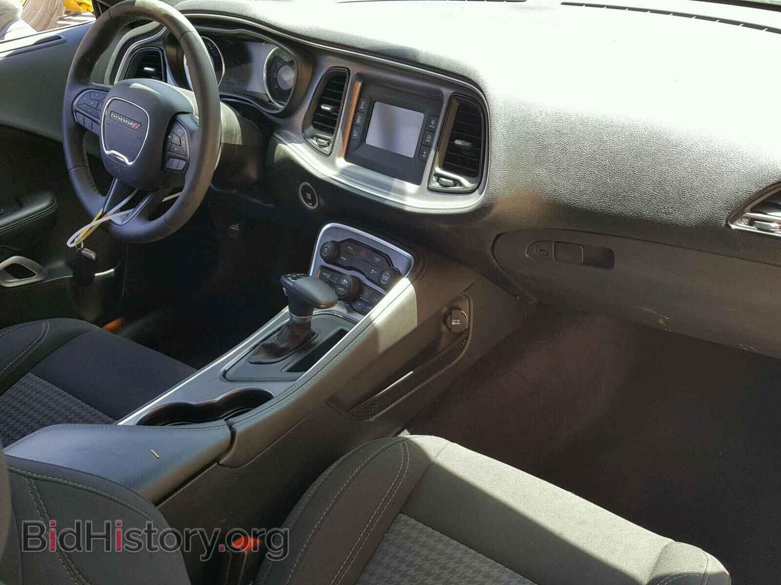 2017 DODGE CHALLENGER - VIN: 2C3CDZBT8HH659081 - Фото 9