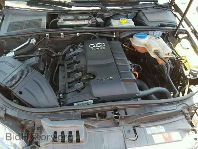 2007 AUDI A4 - VIN: WAUAF78E17A243894 - Фото 7