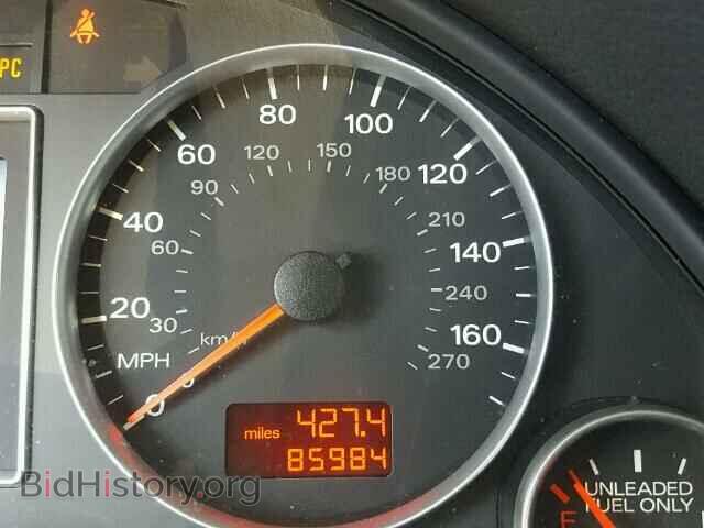 2007 AUDI A4 - VIN: WAUAF78E17A243894 - Фото 8