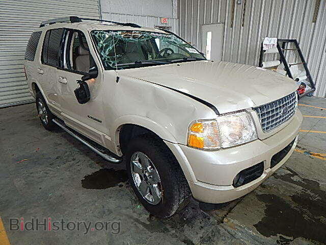 Photo 1FMDU65K55ZA52614 - FORD EXPLORER 2005