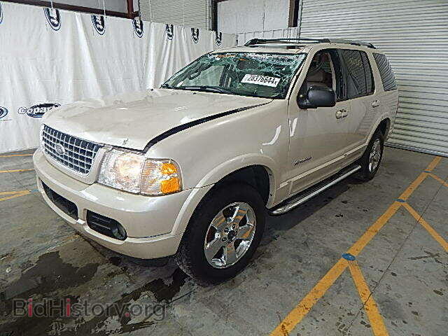2005 FORD EXPLORER - VIN: 1FMDU65K55ZA52614 - Photo 2