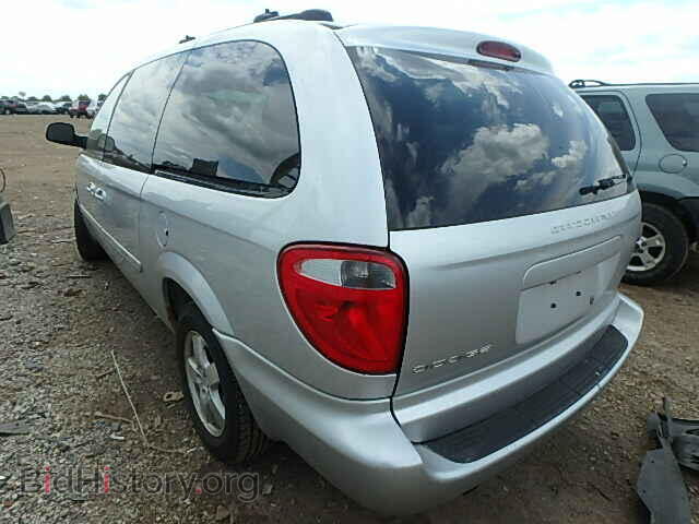 2005 DODGE CARAVAN - VIN: 2D4GP44L35R351233 - Фото 3