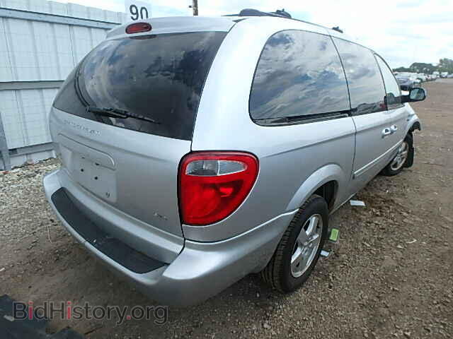 2005 DODGE CARAVAN - VIN: 2D4GP44L35R351233 - Фото 4