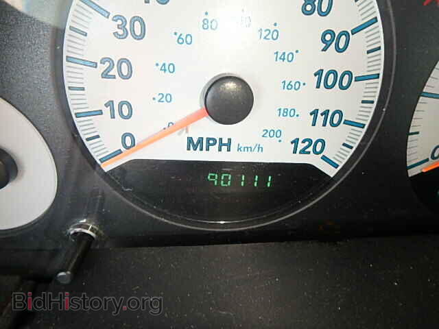 2005 DODGE CARAVAN - VIN: 2D4GP44L35R351233 - Фото 8