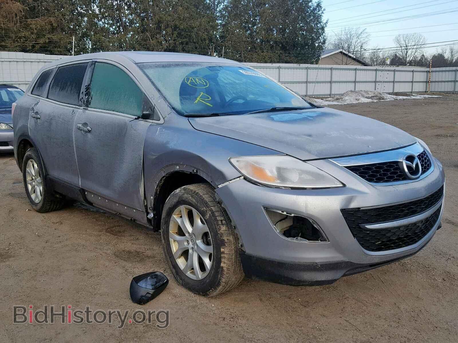 2011 MAZDA CX-9 - VIN: JM3TB3CA5B0324083 - Фото 9