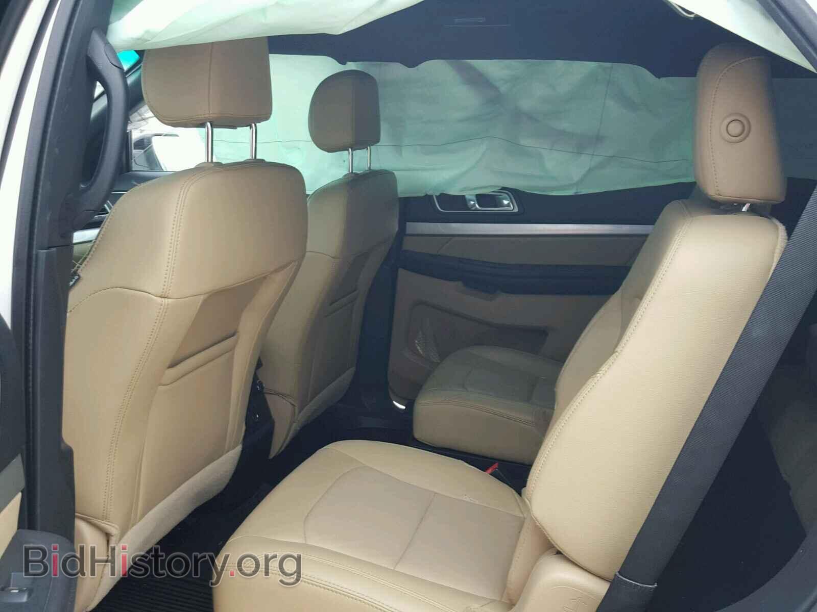 2016 FORD EXPLORER - VIN: 1FM5K7D83GGA07112 - Фото 6