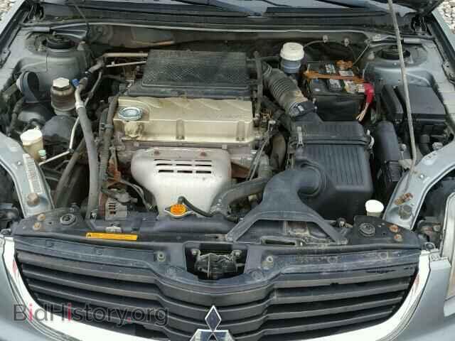 2008 MITSUBISHI GALANT - VIN: 4A3AB36F88E024098 - Фото 7