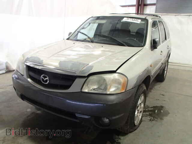 2003 MAZDA TRIBUTE - VIN: 4F2CZ06123KM40880 - Фото 2