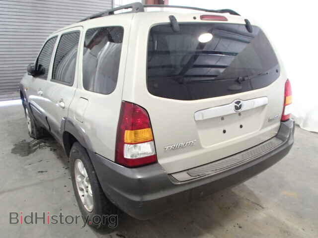 2003 MAZDA TRIBUTE - VIN: 4F2CZ06123KM40880 - Фото 3