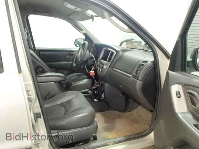 2003 MAZDA TRIBUTE - VIN: 4F2CZ06123KM40880 - Фото 5