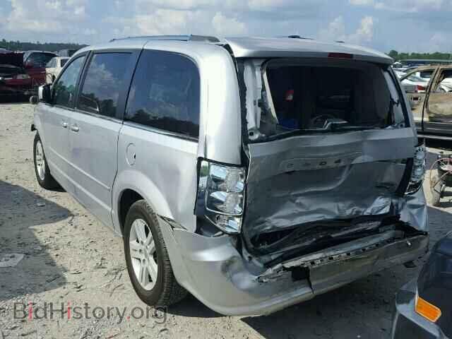 2012 DODGE CARAVAN - VIN: 2C4RDGDGXCR341220 - Фото 3