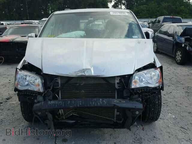 2012 DODGE CARAVAN - VIN: 2C4RDGDGXCR341220 - Фото 9