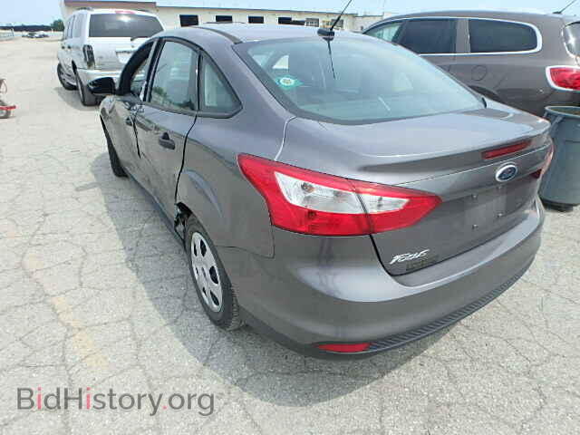 2012 FORD FOCUS - VIN: 1FAHP3E29CL266586 - Фото 3