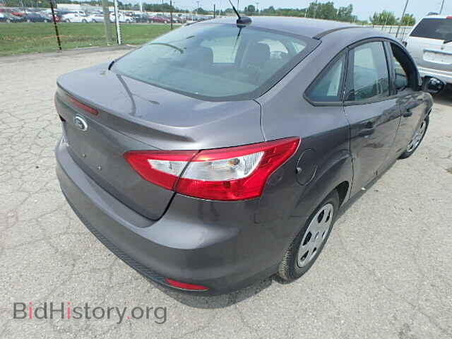 2012 FORD FOCUS - VIN: 1FAHP3E29CL266586 - Фото 4