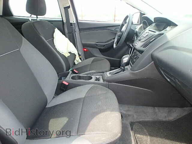 2012 FORD FOCUS - VIN: 1FAHP3E29CL266586 - Фото 5
