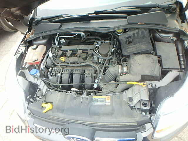 2012 FORD FOCUS - VIN: 1FAHP3E29CL266586 - Фото 7