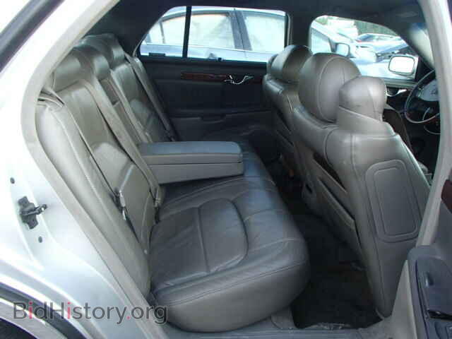 2000 CADILLAC DEVILLE - VIN: 1G6KE57YXYU220448 - Photo 6