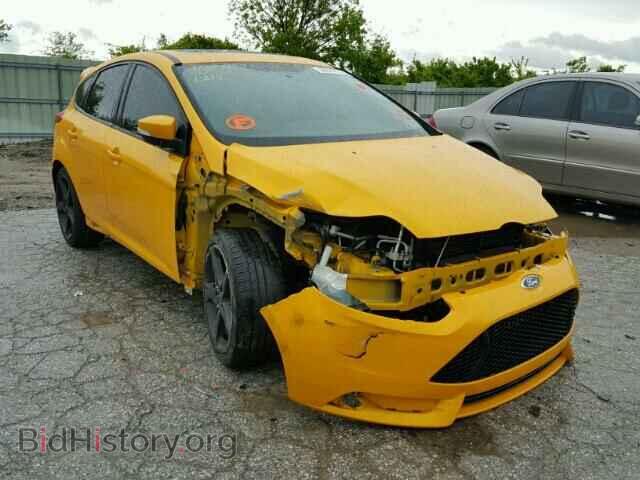 Фотография 1FADP3L92DL116030 - FORD FOCUS 2013