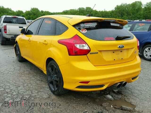 2013 FORD FOCUS - VIN: 1FADP3L92DL116030 - Фото 3