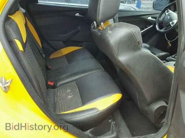 2013 FORD FOCUS - VIN: 1FADP3L92DL116030 - Фото 6