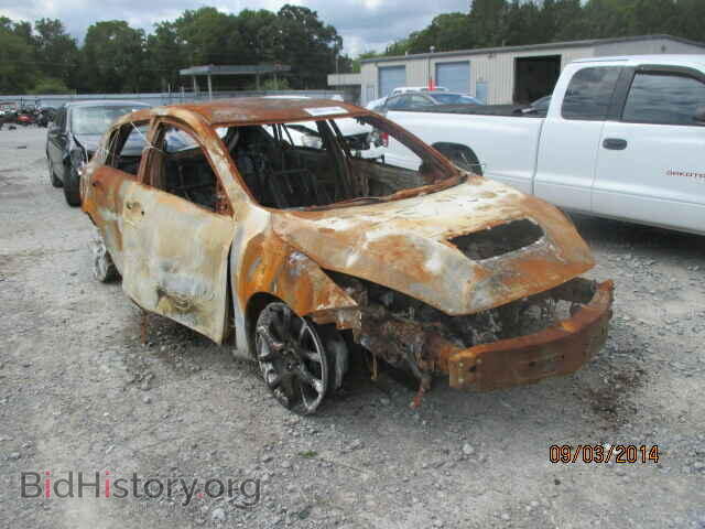 Фотография JM1BL1H32A1322123 - MAZDA 6 2010